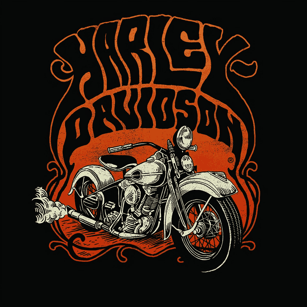 vintage Gasoline Bandit